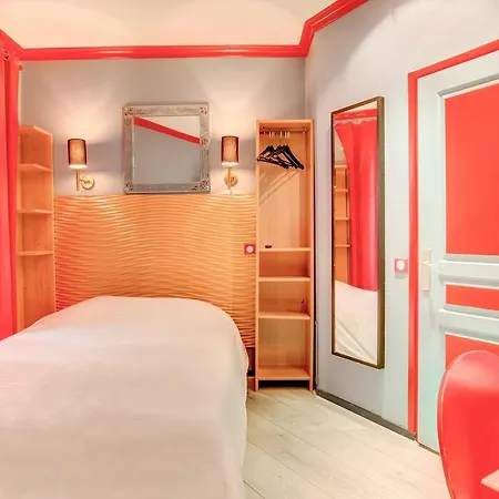 Alfred Gare Du Nord Hotel