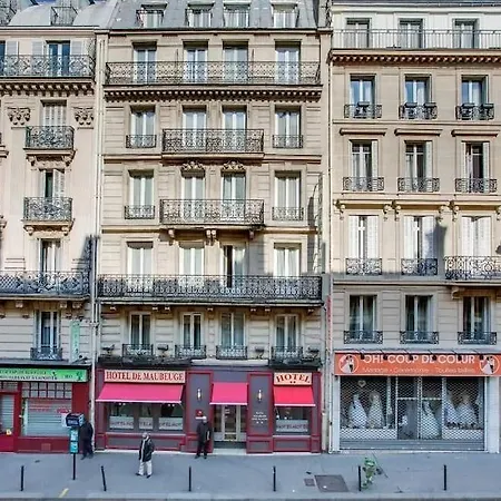 Alfred Gare Du Nord Hotel