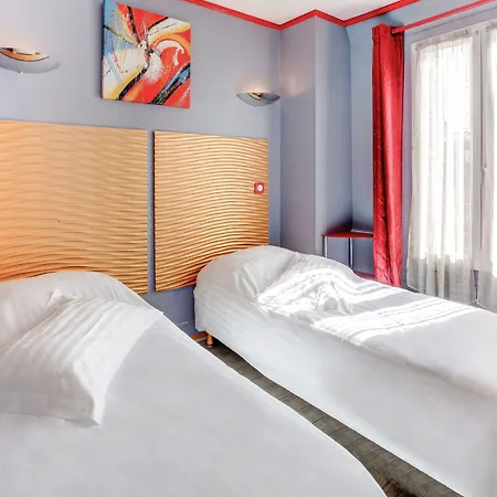 Alfred Gare Du Nord Hotel 3*