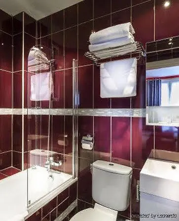 Alfred Gare Du Nord Hotel 3*