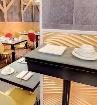 Alfred Gare Du Nord Hotel Parigi
