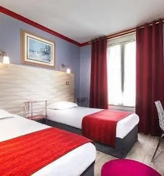 Alfred Gare Du Nord 3* Parigi