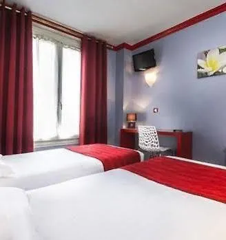 Hotel Alfred Gare Du Nord 3*