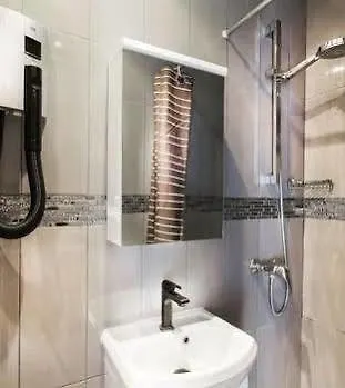 Hotel Alfred Gare Du Nord Parigi