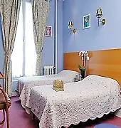 Hotel Alfred Gare Du Nord Parigi