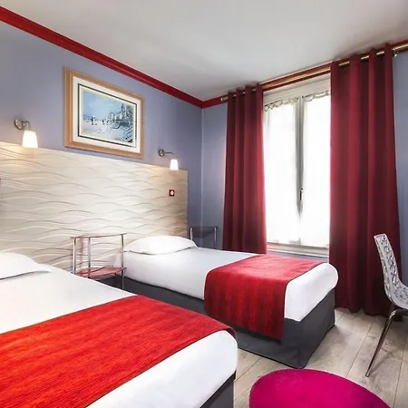 Hotel Alfred Gare Du Nord Paris