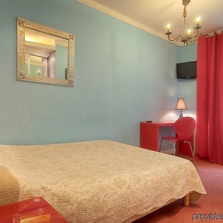 Hotel Alfred Gare Du Nord Paris