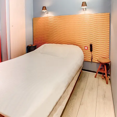 Hotel Alfred Gare Du Nord Paris
