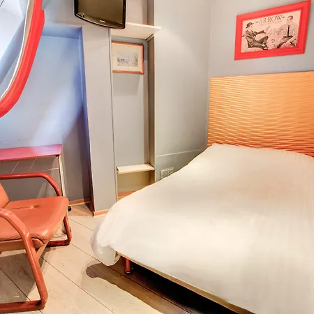 Alfred Gare Du Nord Hotel Paris