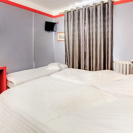 Hotel Alfred Gare Du Nord Paris
