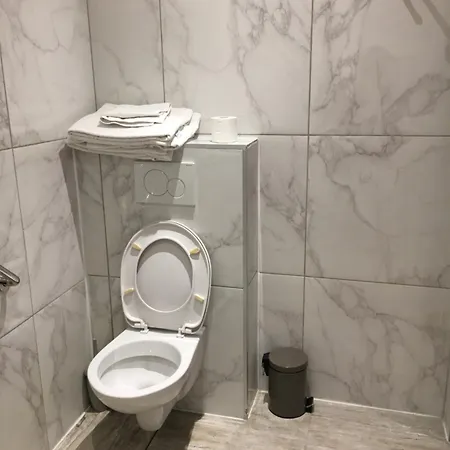 Hotel Alfred Gare Du Nord Paris