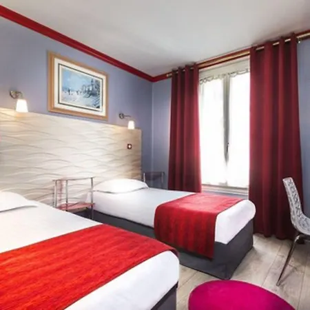 Hotel Alfred Gare Du Nord Paris