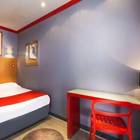 Hotel Alfred Gare Du Nord Paris