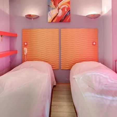 Alfred Gare Du Nord Hotel 3*