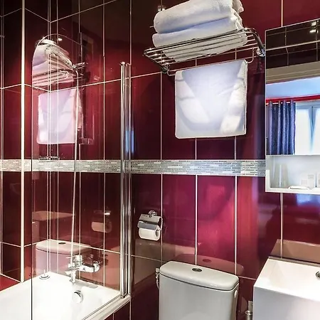 Hotel Alfred Gare Du Nord 3*