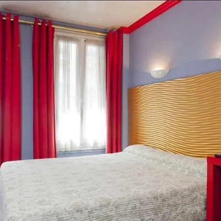Hotel Alfred Gare Du Nord 3*