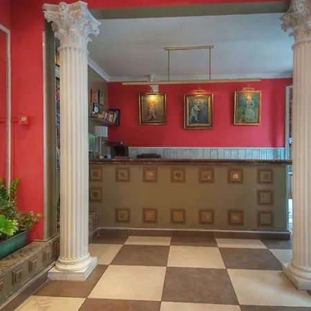 Hotel Alfred Gare Du Nord
