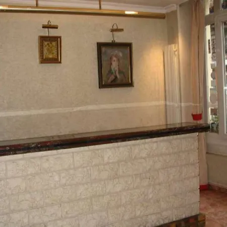 Hotel Alfred Gare Du Nord