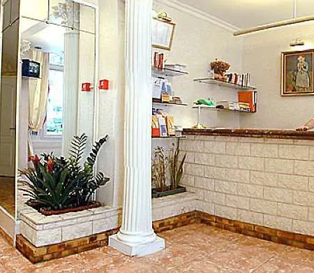 Alfred Gare Du Nord Hotel Paris