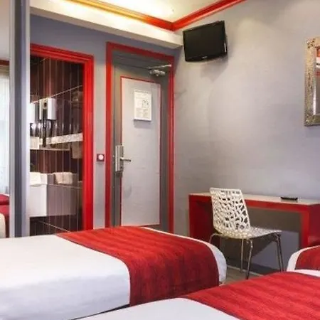 Alfred Gare Du Nord Hotel