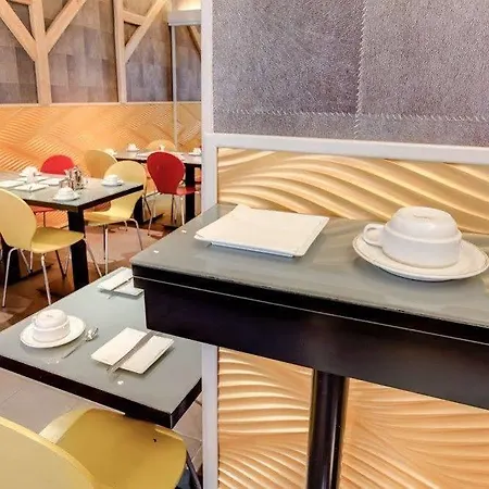 Alfred Gare Du Nord Hotel Paris