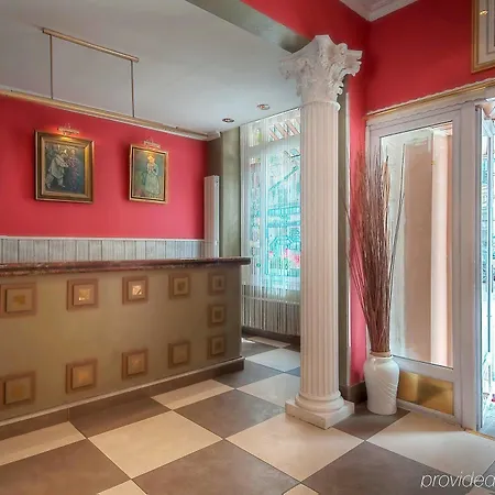 Hotel Alfred Gare Du Nord