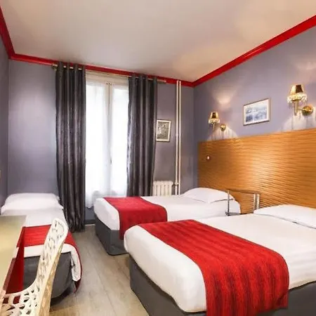 Alfred Gare Du Nord Hotel 3*