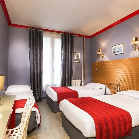 Alfred Gare Du Nord 3*