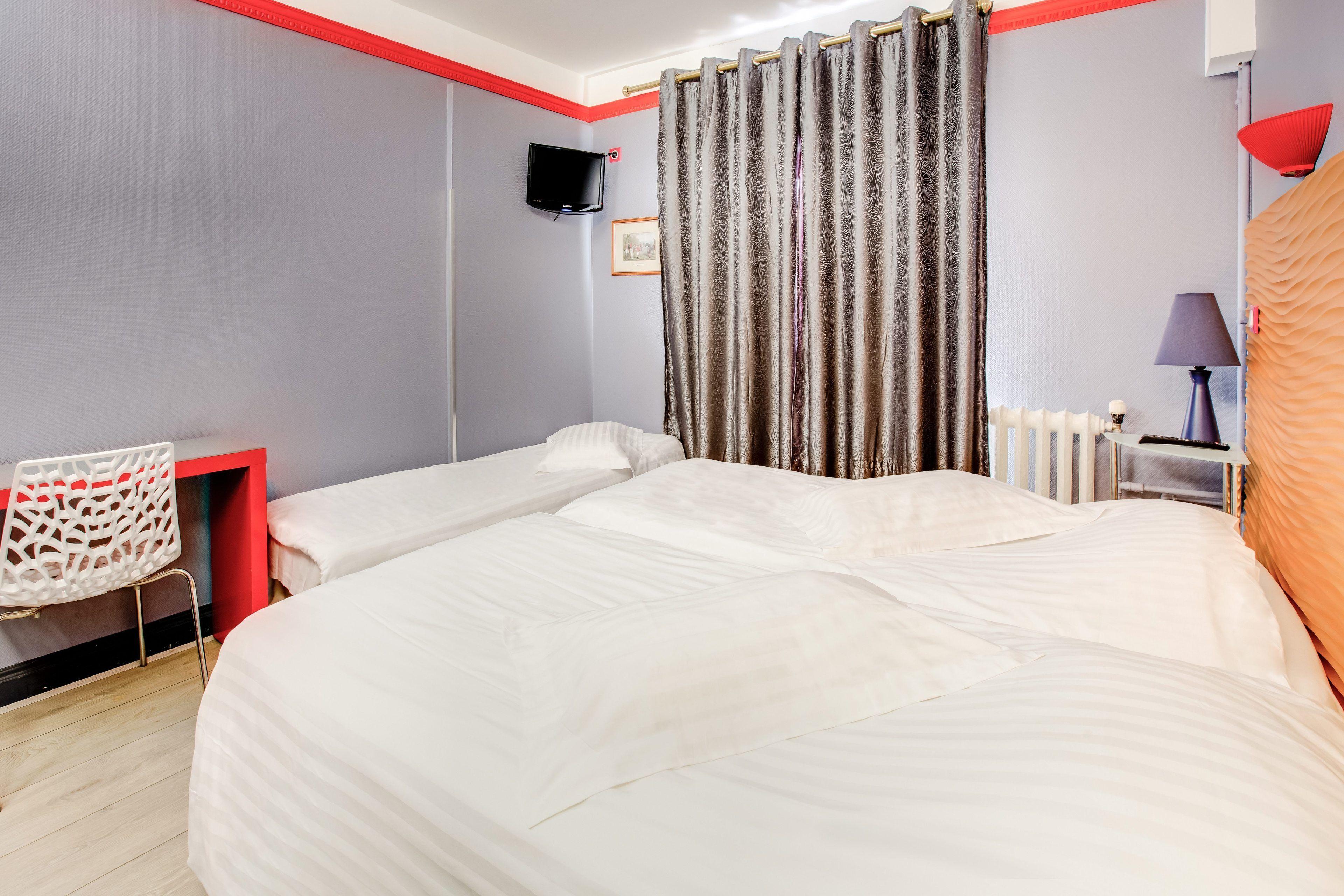 Hotel Alfred Gare Du Nord Paris