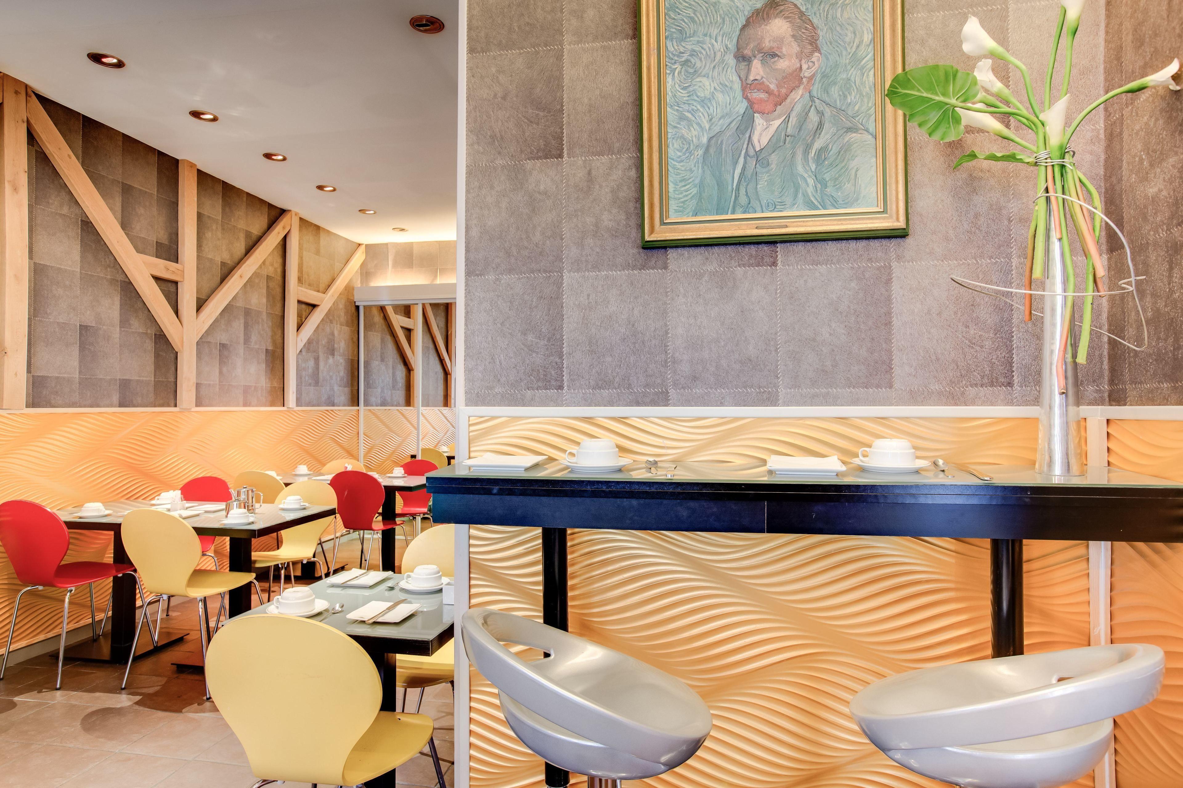 Hotel Alfred Gare Du Nord