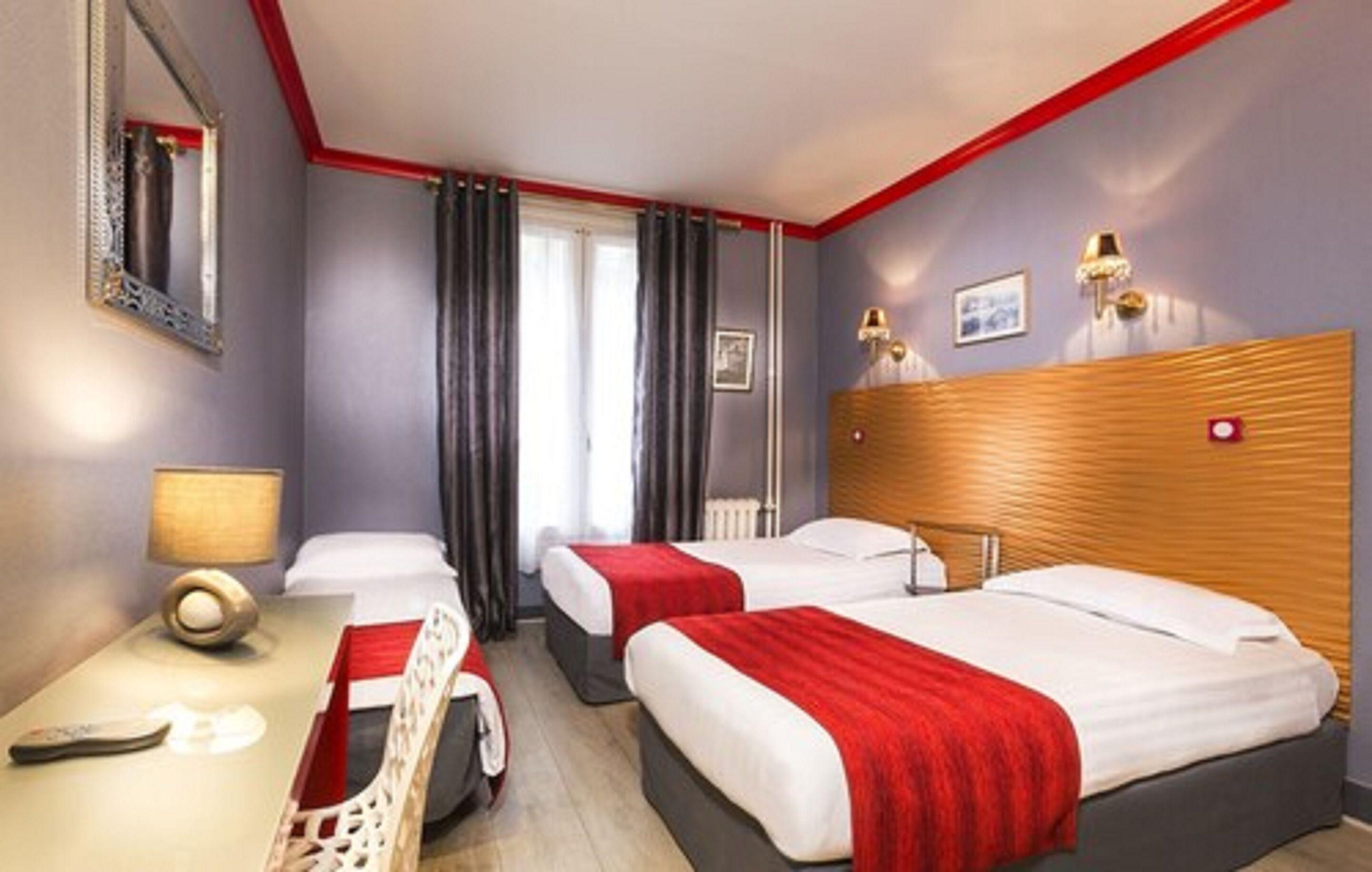 Alfred Gare Du Nord Hotel Paris