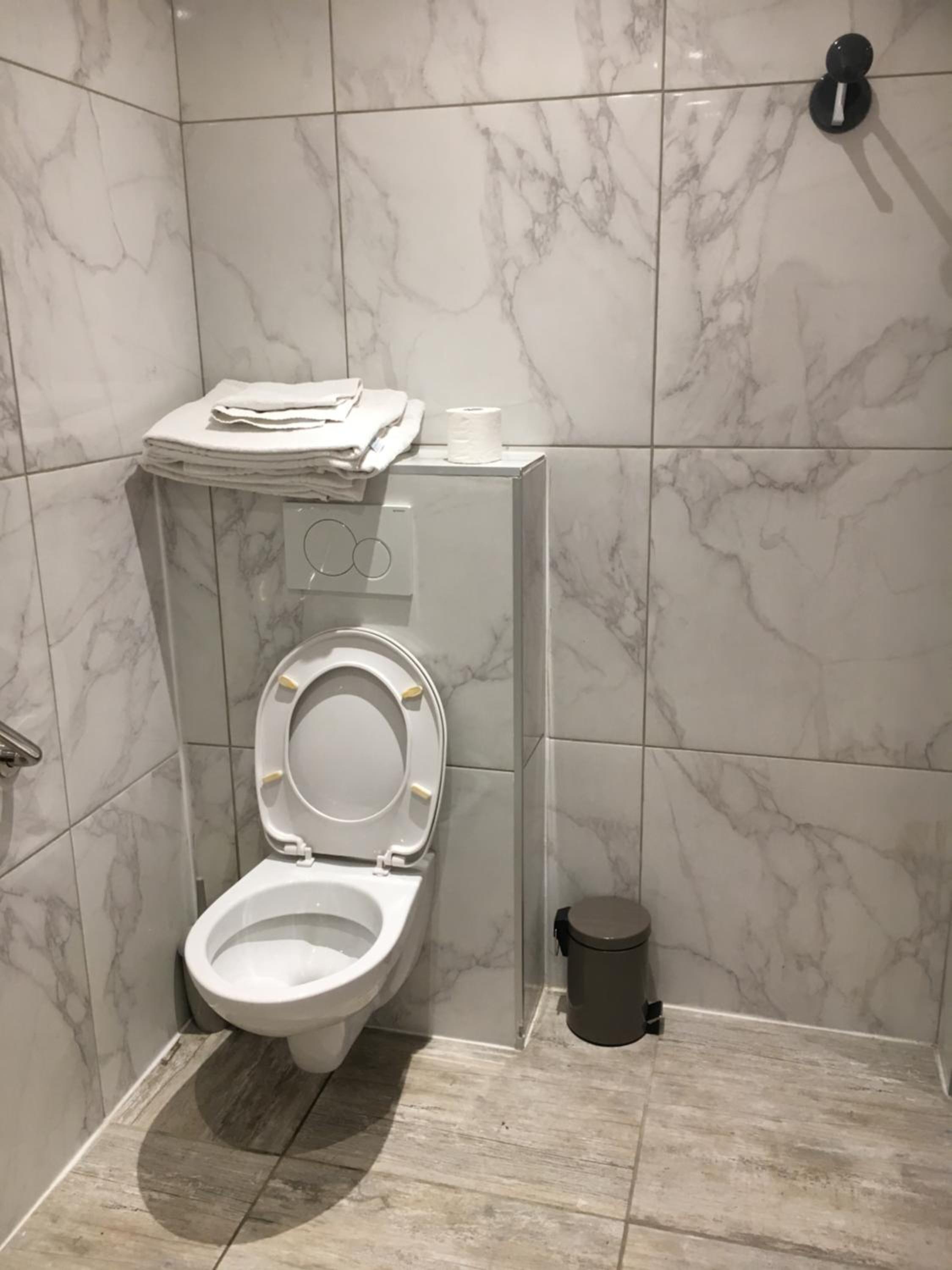 Hotel Alfred Gare Du Nord Paris