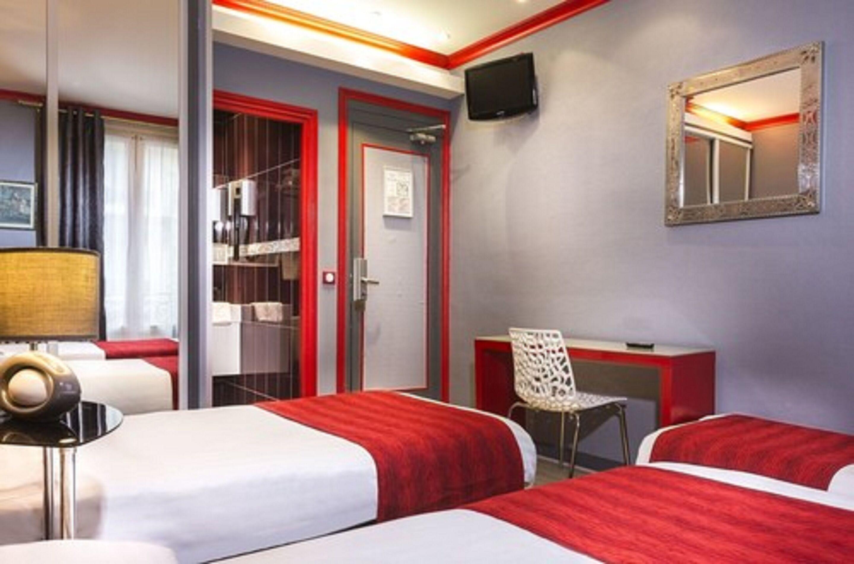 Hotel Alfred Gare Du Nord 3*