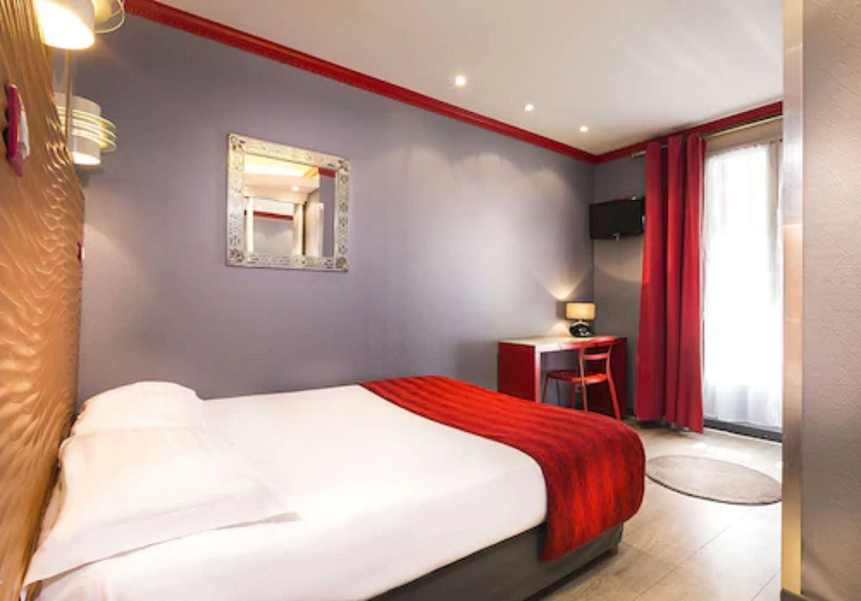 Alfred Gare Du Nord Hotel 3*