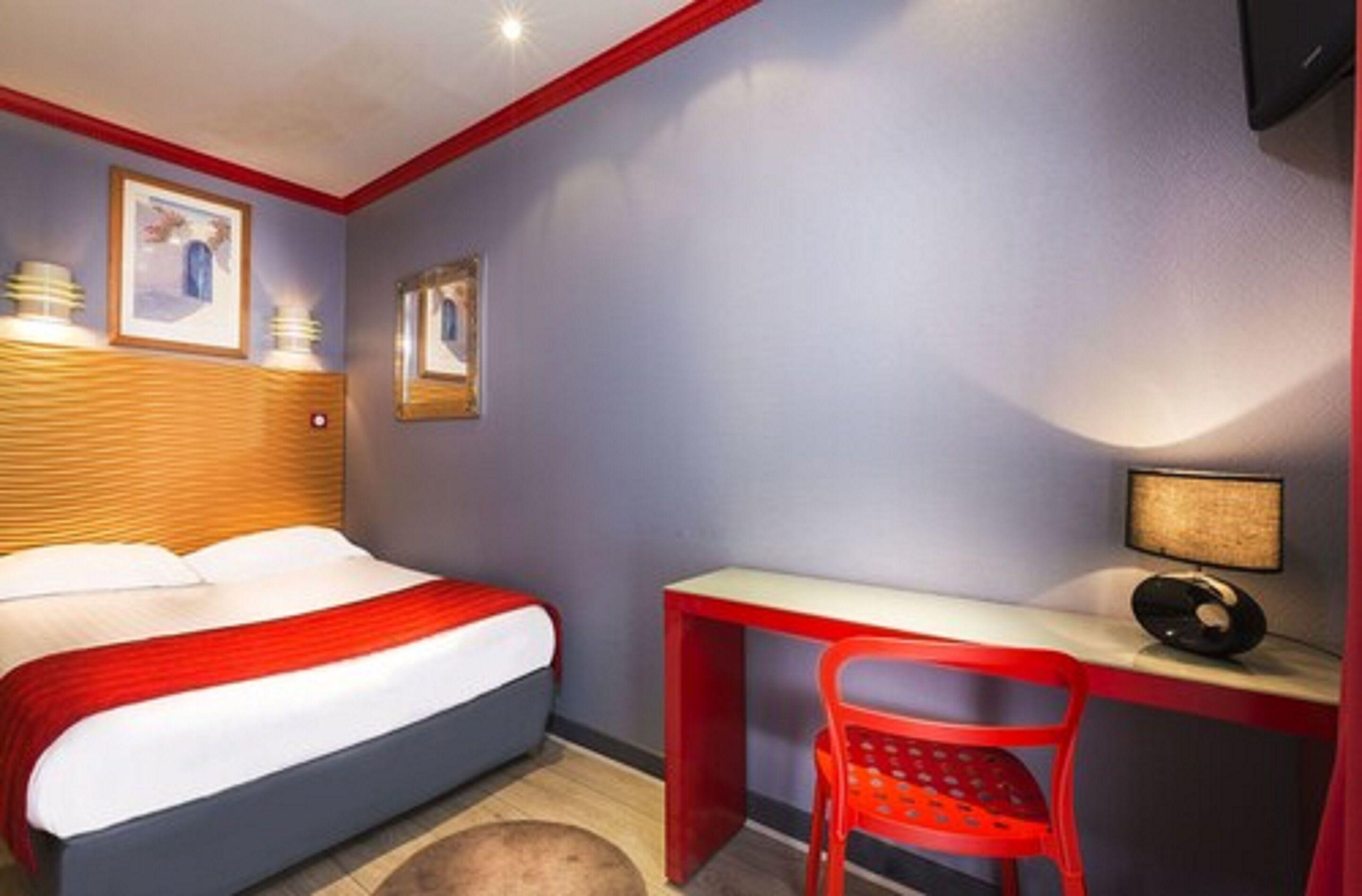 Hotel Alfred Gare Du Nord Paris