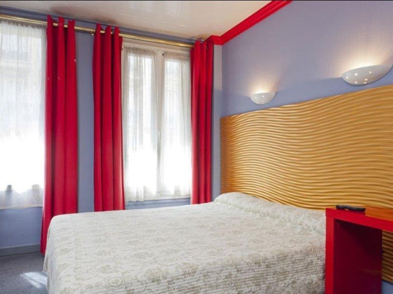 Hotel Alfred Gare Du Nord 3*