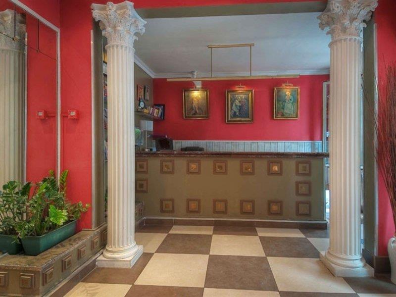 Hotel Alfred Gare Du Nord