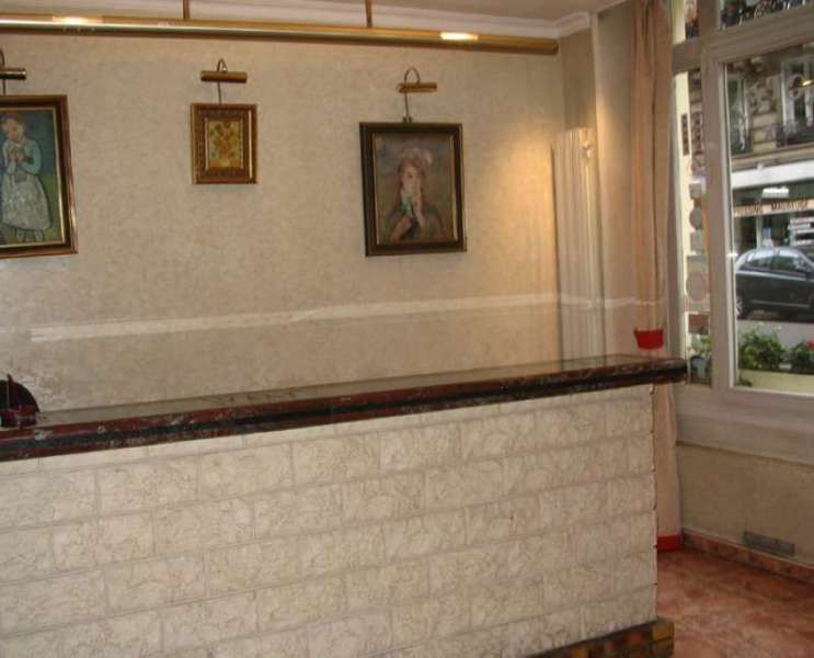 Hotel Alfred Gare Du Nord