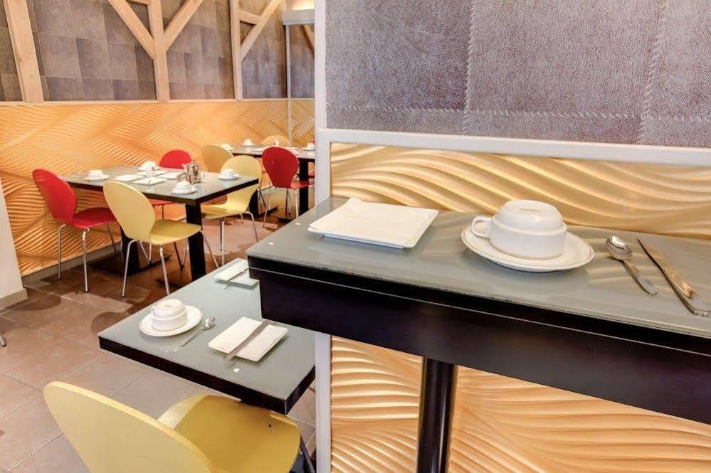 Alfred Gare Du Nord Hotel Paris