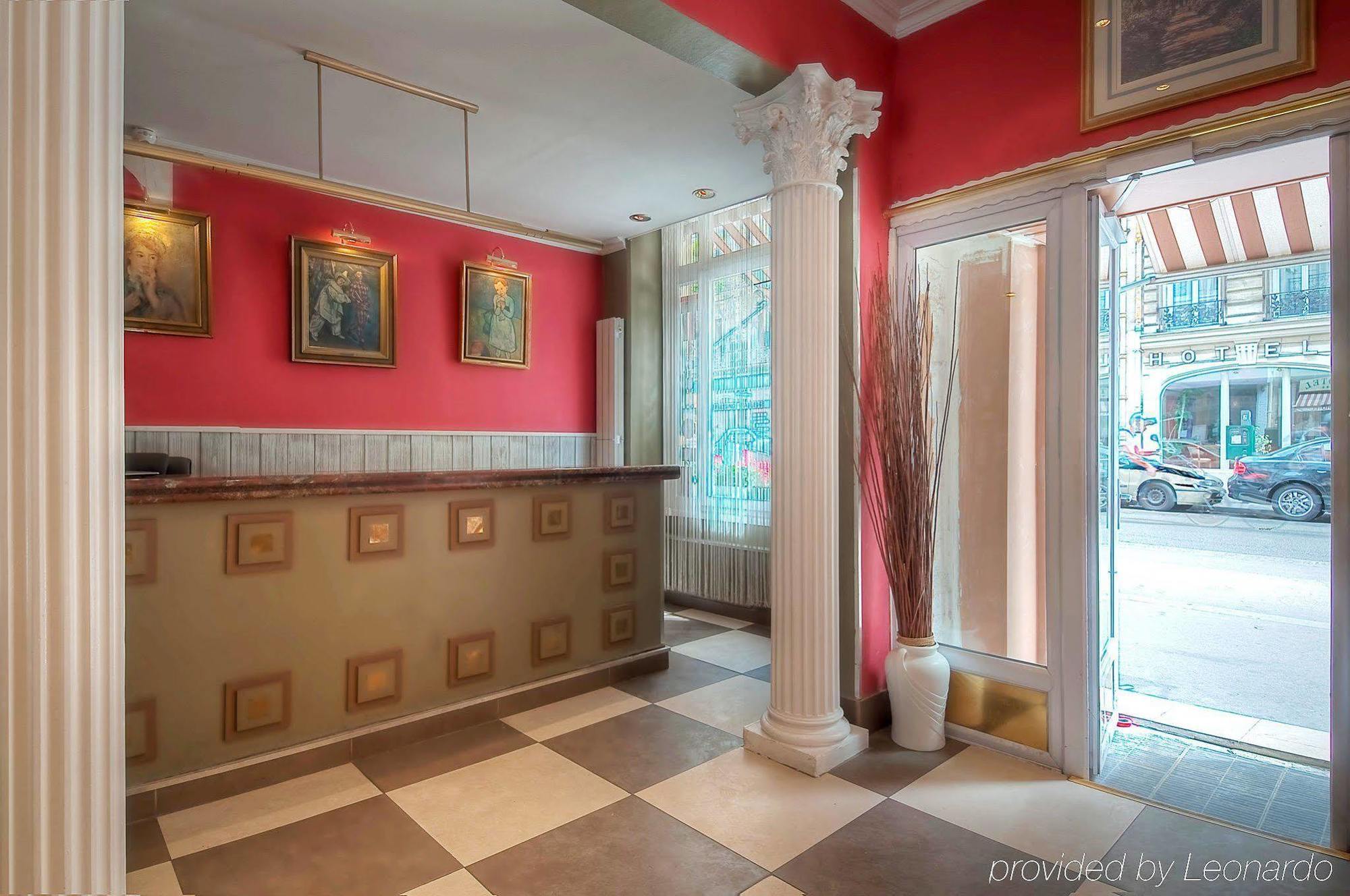 Hotel Alfred Gare Du Nord