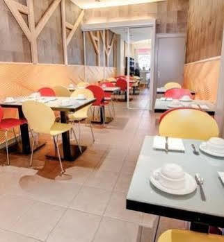 Alfred Gare Du Nord Hotel 3*