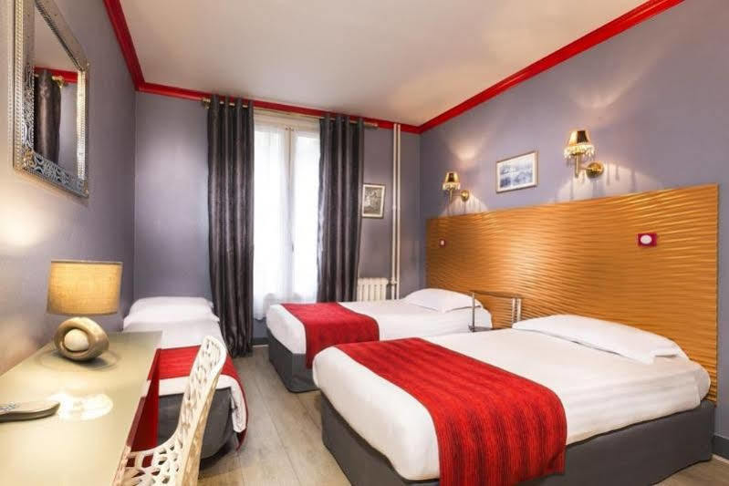 Alfred Gare Du Nord Hotel 3*