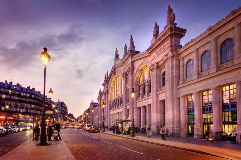 Hotel Alfred Gare Du Nord Paris