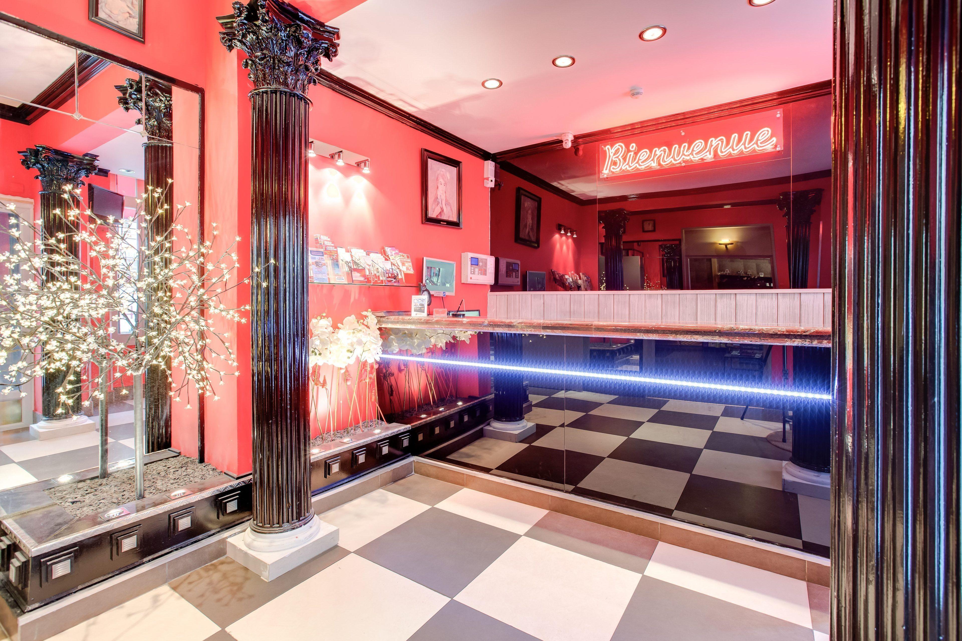 Alfred Gare Du Nord 3*