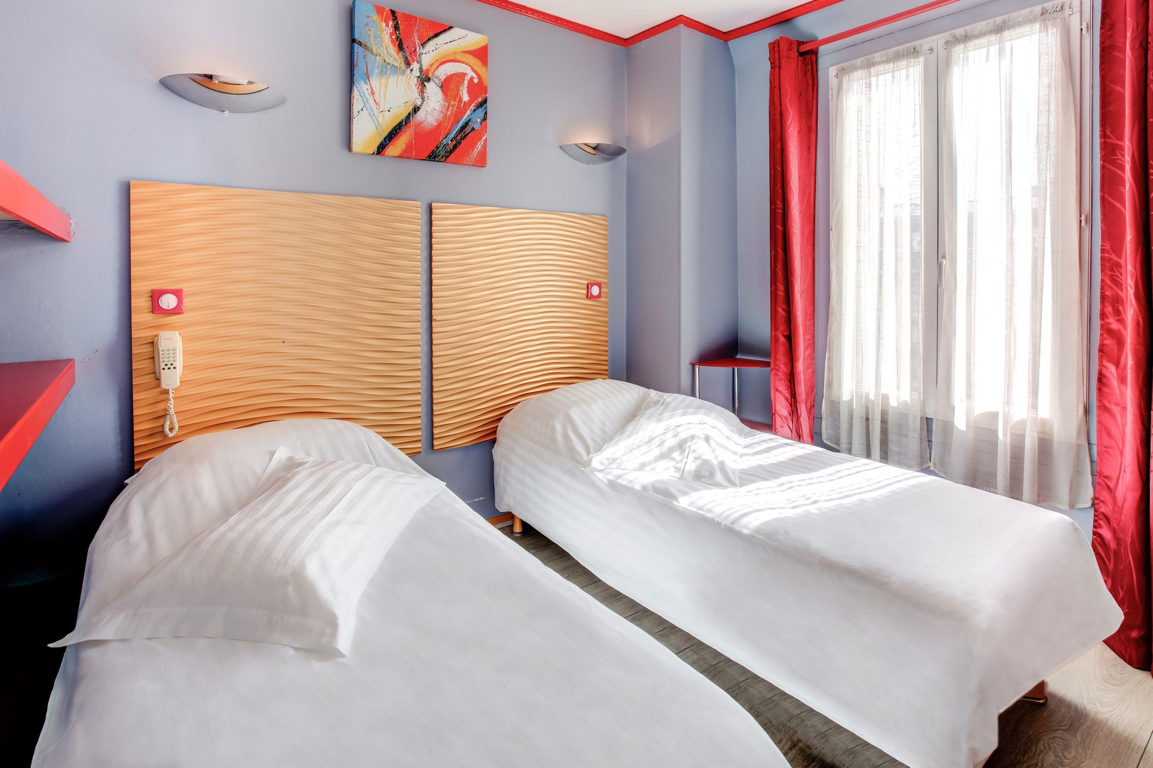 Alfred Gare Du Nord Hotel 3*