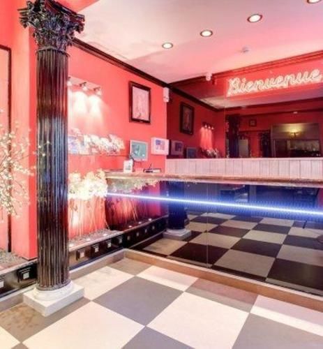 Alfred Gare Du Nord Hotel Parigi